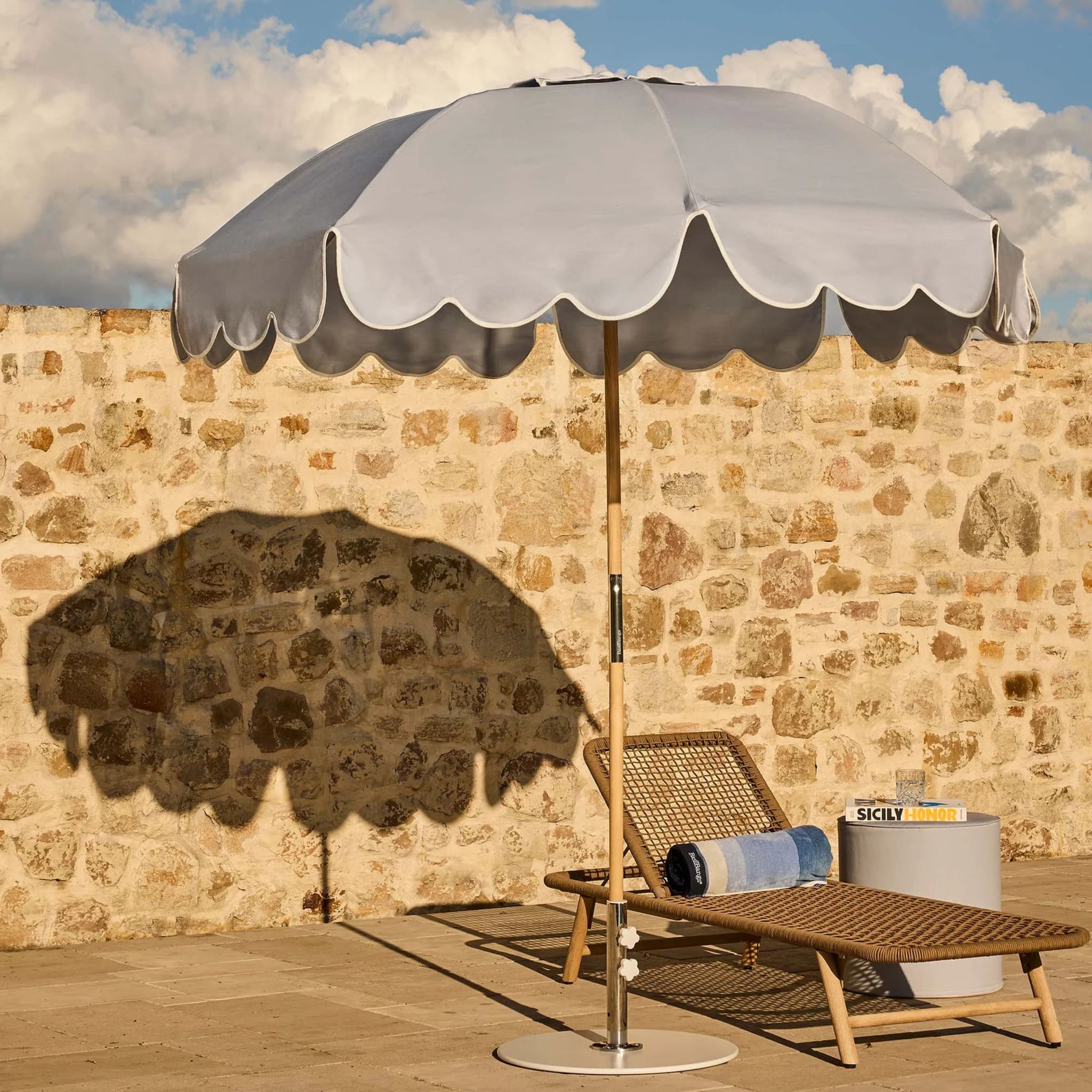 bashas patio umbrellas Jardin Umbrella, Pool and Umbrella by Basil Bangs Nspace appointed product from DestinationGear Abba Patio 9FT Lyon Outdoor