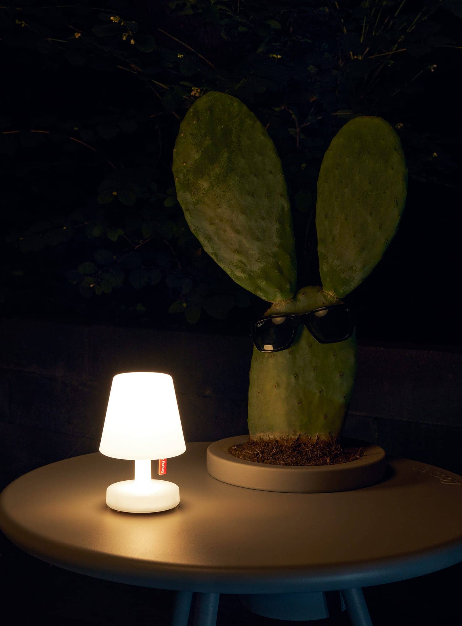 Edison La Surprise: LED table lamp - Fatboy – Nüspace