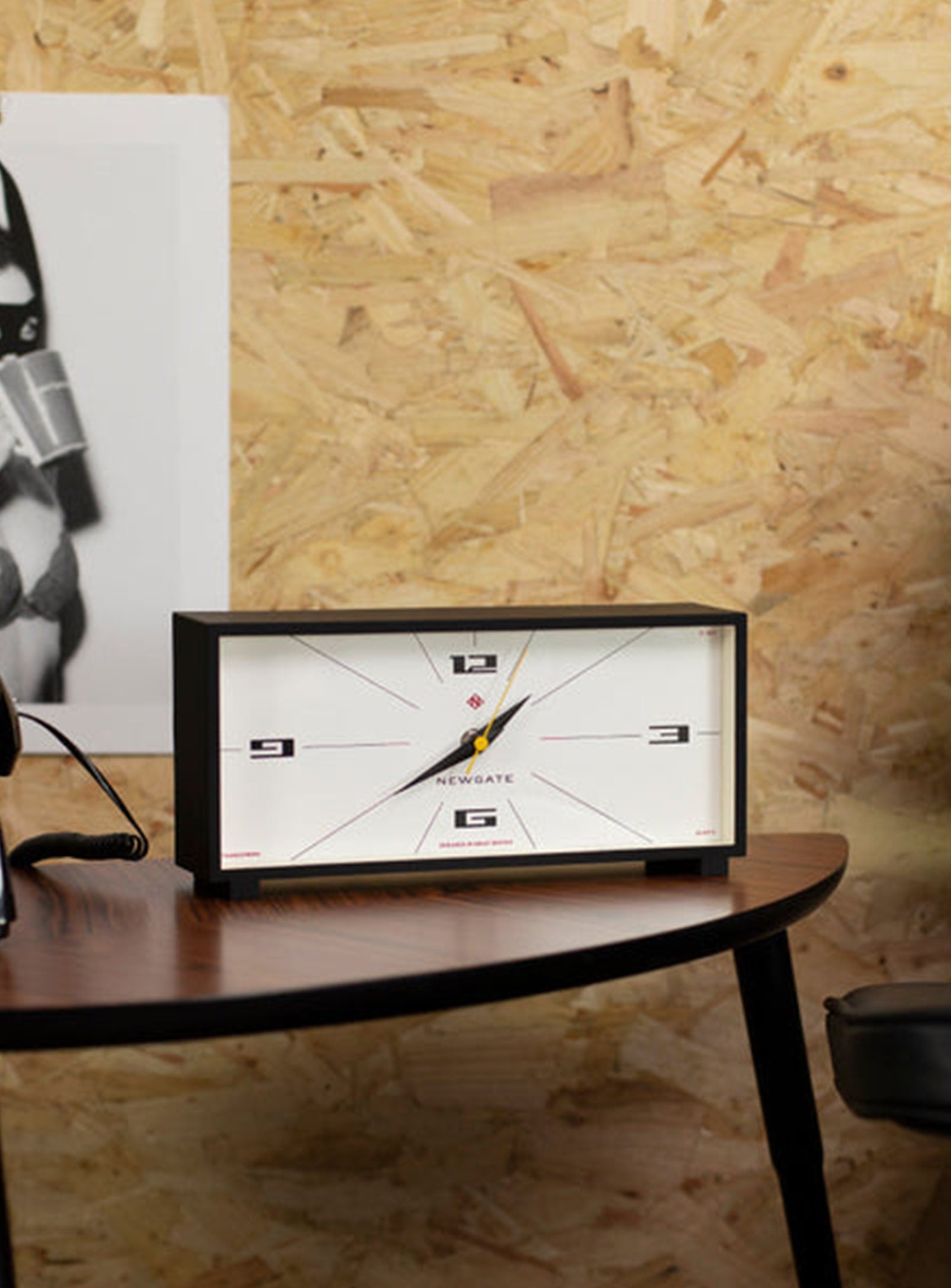 Thunderbird Mantel, Alarm Clocks by Newgate – Nüspace