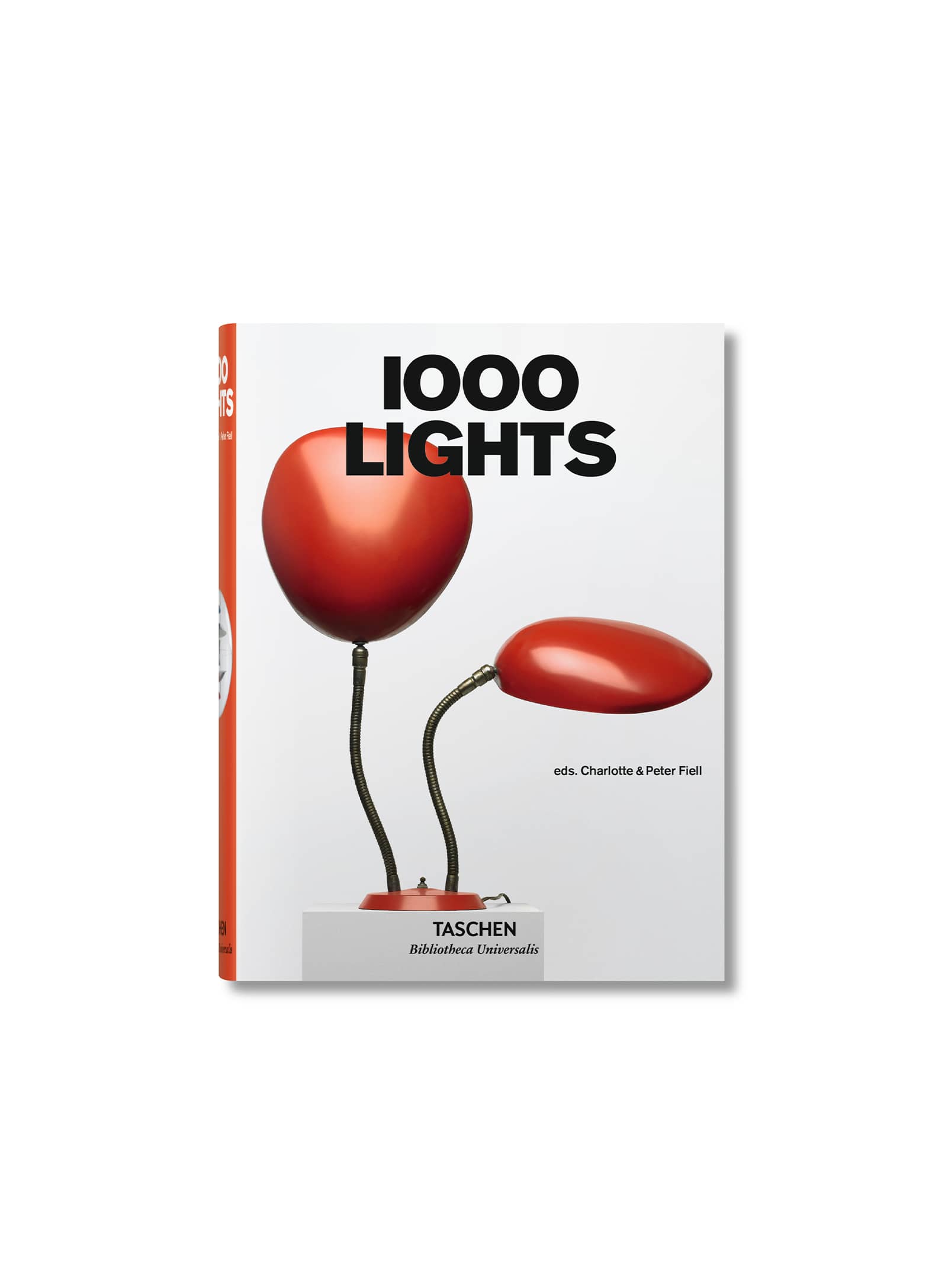 1000 Lights, Print Books by Taschen – Nüspace