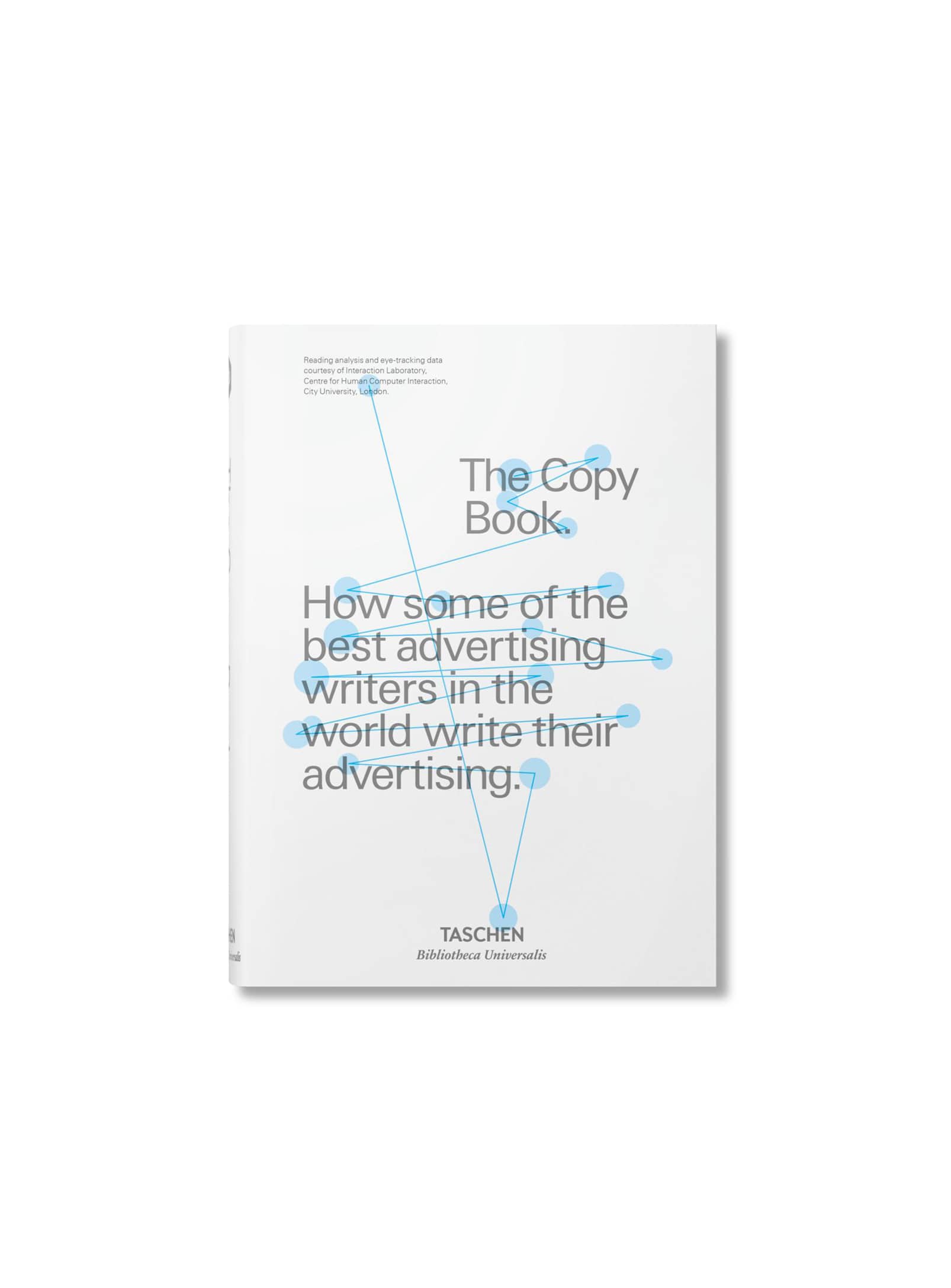 D&AD. The Copy Book: Book - Taschen – Nüspace