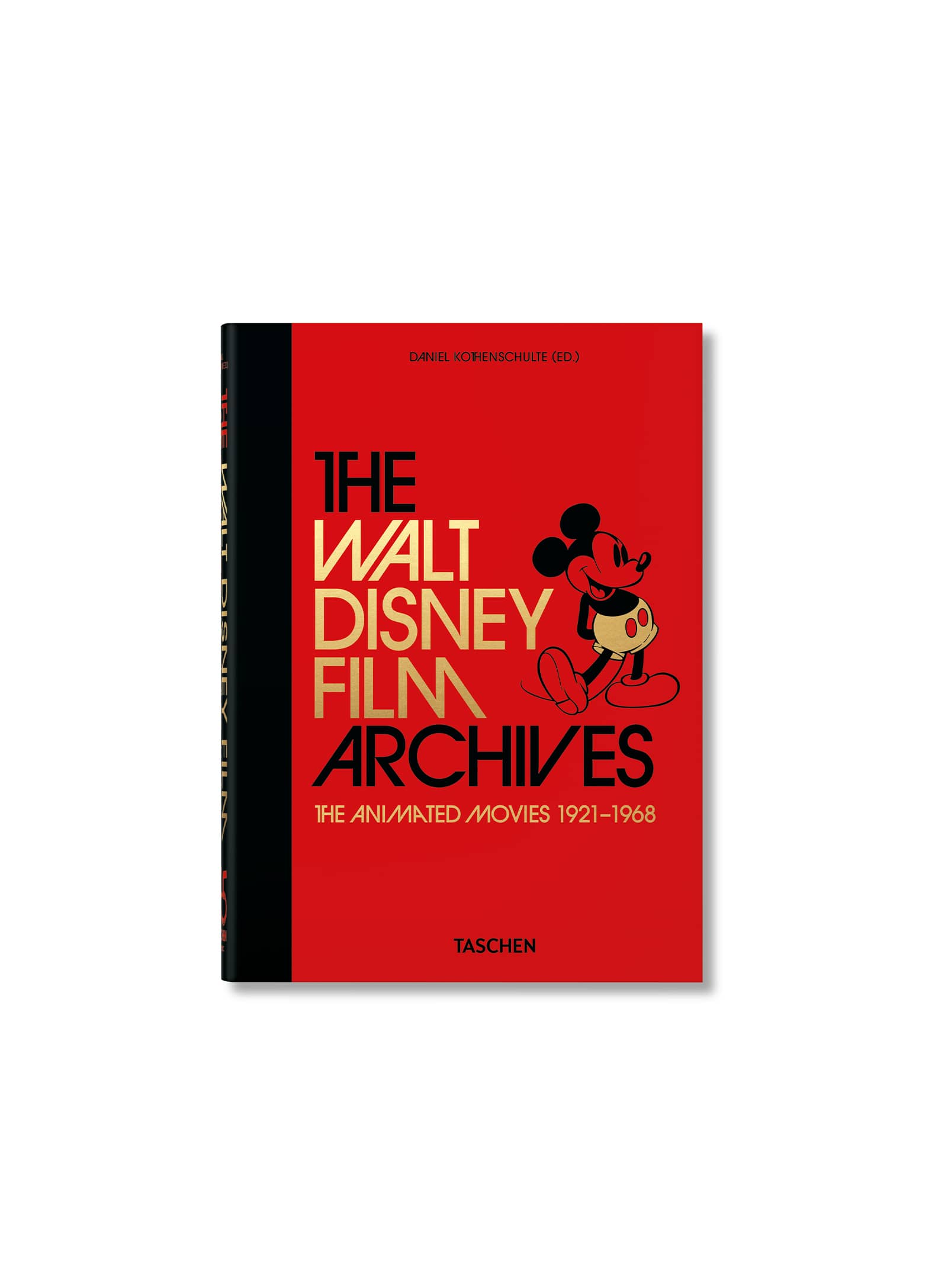古書 Walt Disney the art of ANIMATION Walt Disney: The Art of