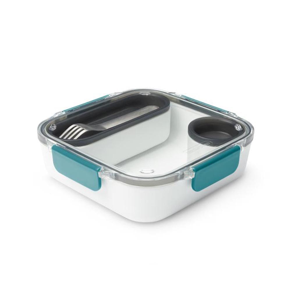 800-1400ml Boîte à lunch sans plastique Boîte à lunch sans BPA Boîte à lunch  en acier inoxydable - 1400ml