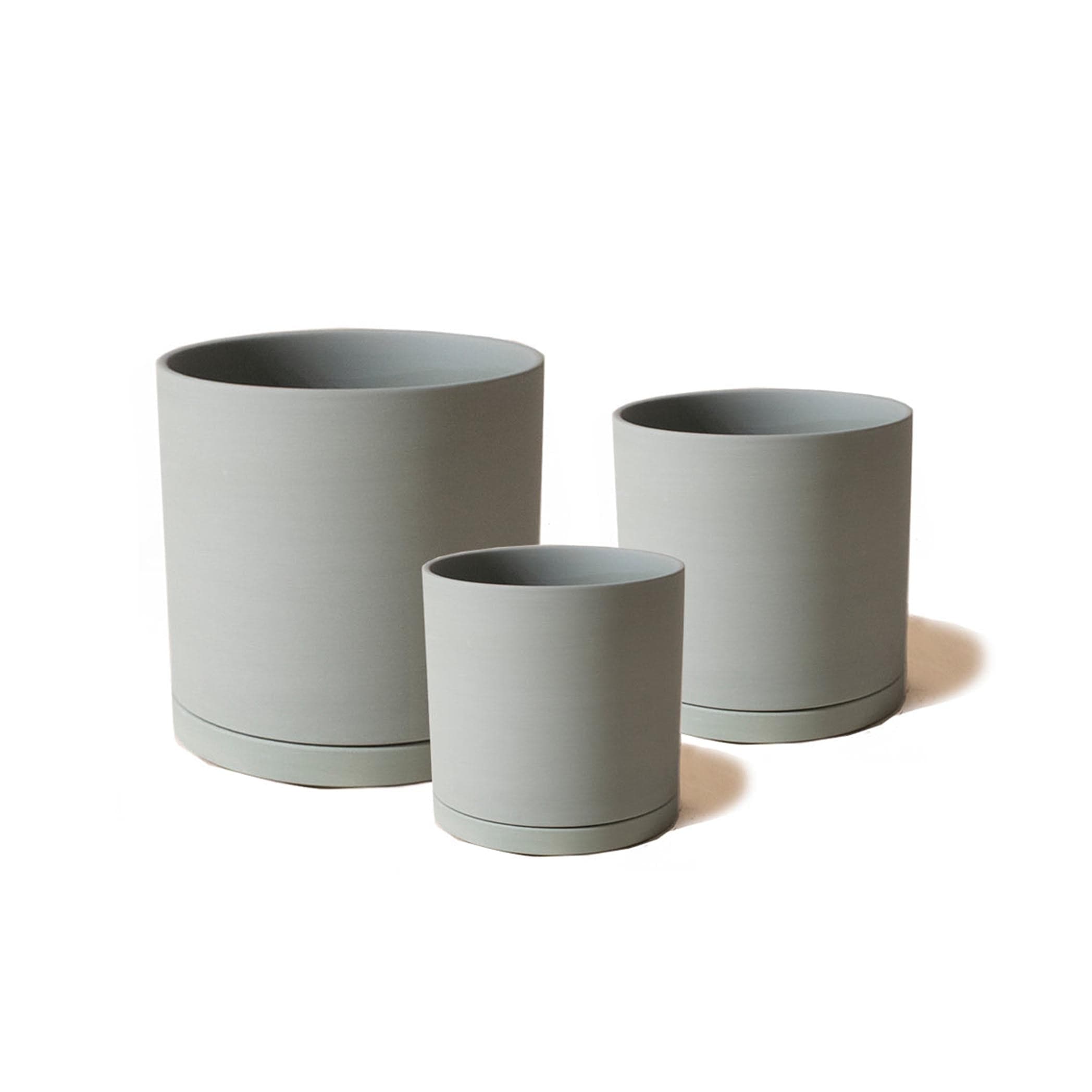 Dojo: Set of 3 planters - Chive – Nüspace