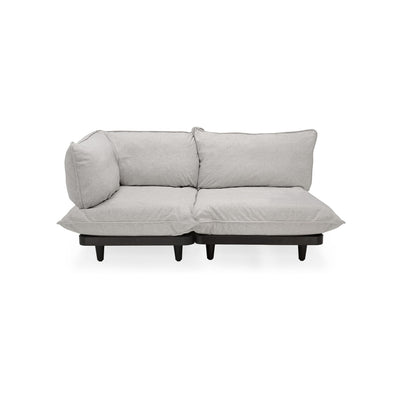 Élevez votre détente en plein air avec le sofa Paletti de Fatboy. Durable et luxueux, son design modulaire s'adapte à votre style de vie. Une pièce maîtresse pour des saisons de confort inégalé. Brume.