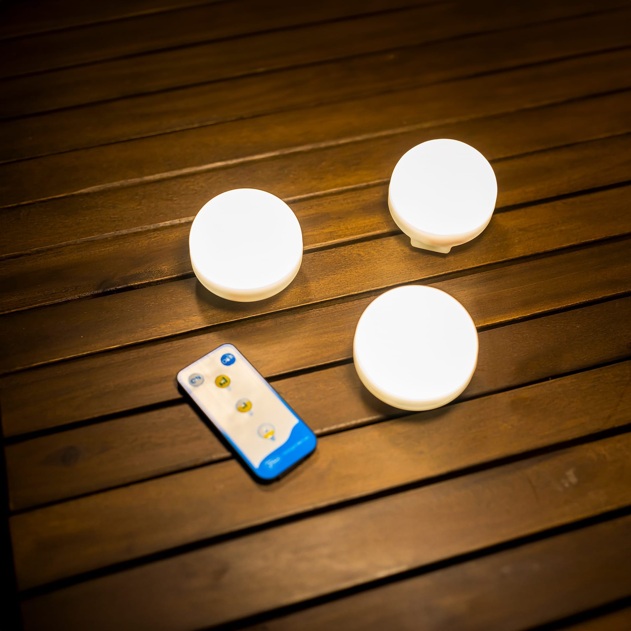 Cherry Mini: Portable Lamp Set - Newgarden – Nüspace