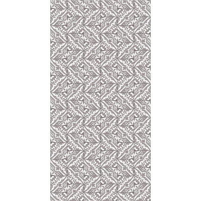 Adama Alma Fragments, tapis plat à motif d’une épaisseur de 5 mm, en vinyle