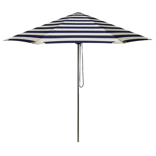 Go Large 2.8m, parasol de cour-arrière par Basil Bangs, Serge