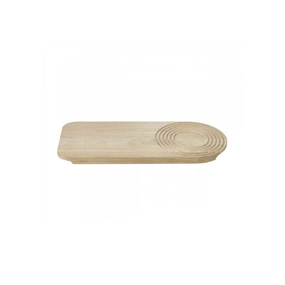 Blomus Zen, planche à découper réversible, en bois, chêne
