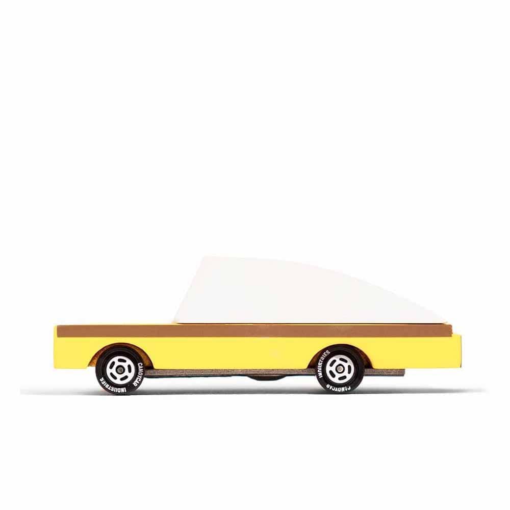 B.Nana, wooden toy car by Candylab – Nüspace Mobilier (Canada)