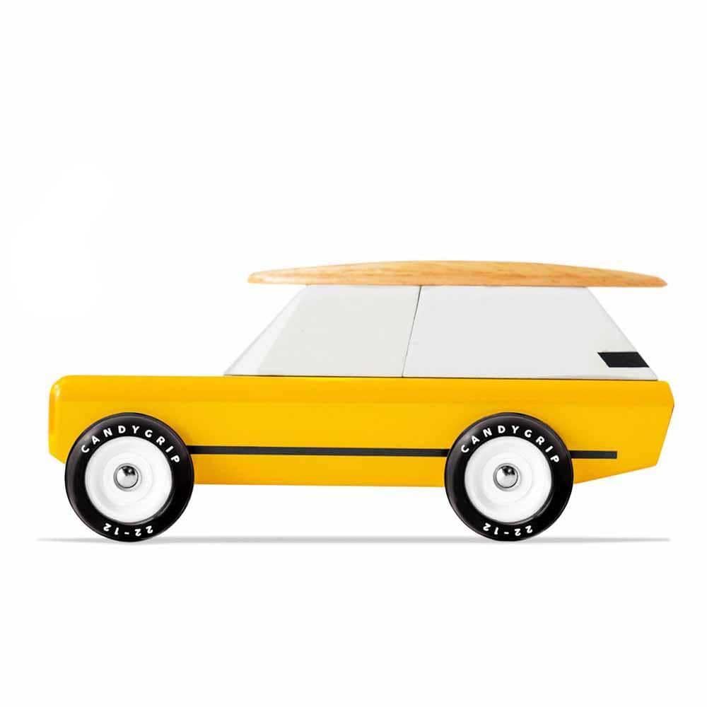 Cotswold, wooden toy car by Candylab – Nüspace Mobilier (Canada)
