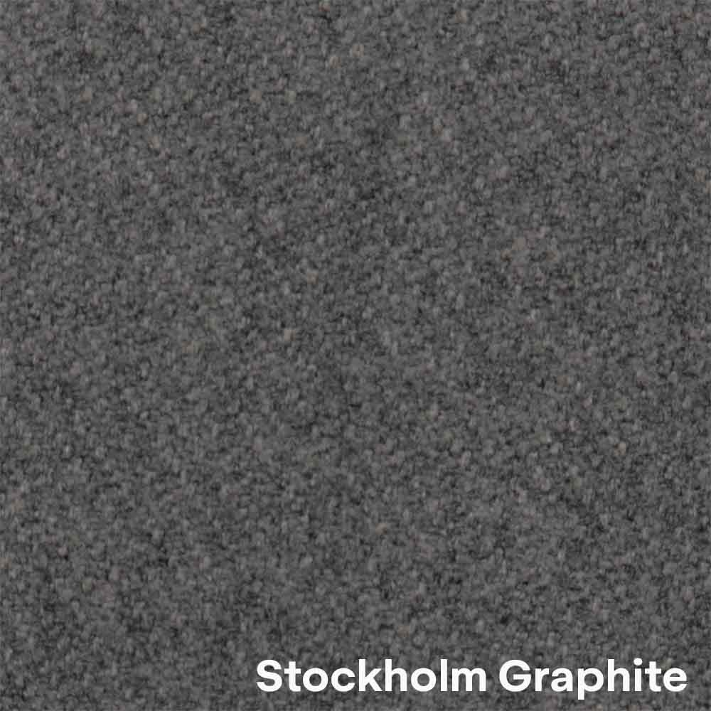 Gus* Modern, tissu, Stockholm Graphite