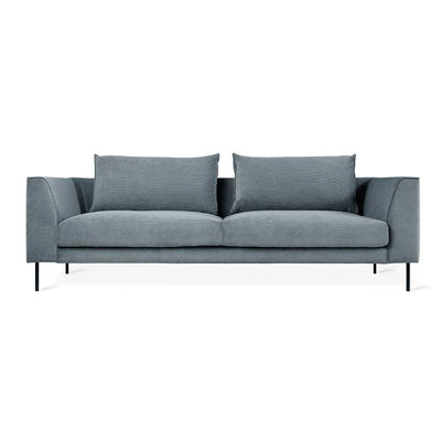 Gus* Modern Renfrew, sofa, en tissu et métal, mersey skyline