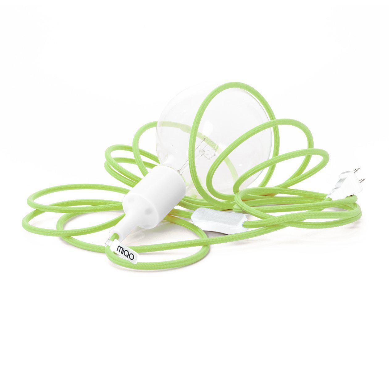 MiQO Pastel, suspension pour lampe, vert