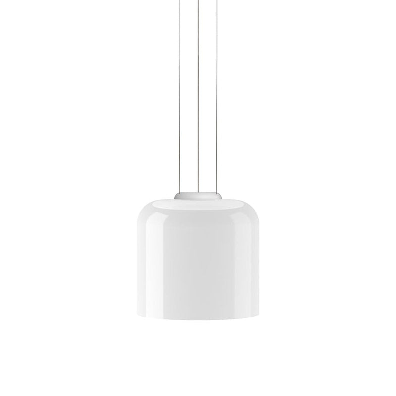 Pablo Designs Totem, lampe suspendue de forme géométrique, en verre, A