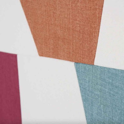 Sélection Nüspace, toile textile à accrocher au mur disponibles en différentes tailles et matières, en tissu, géométrie