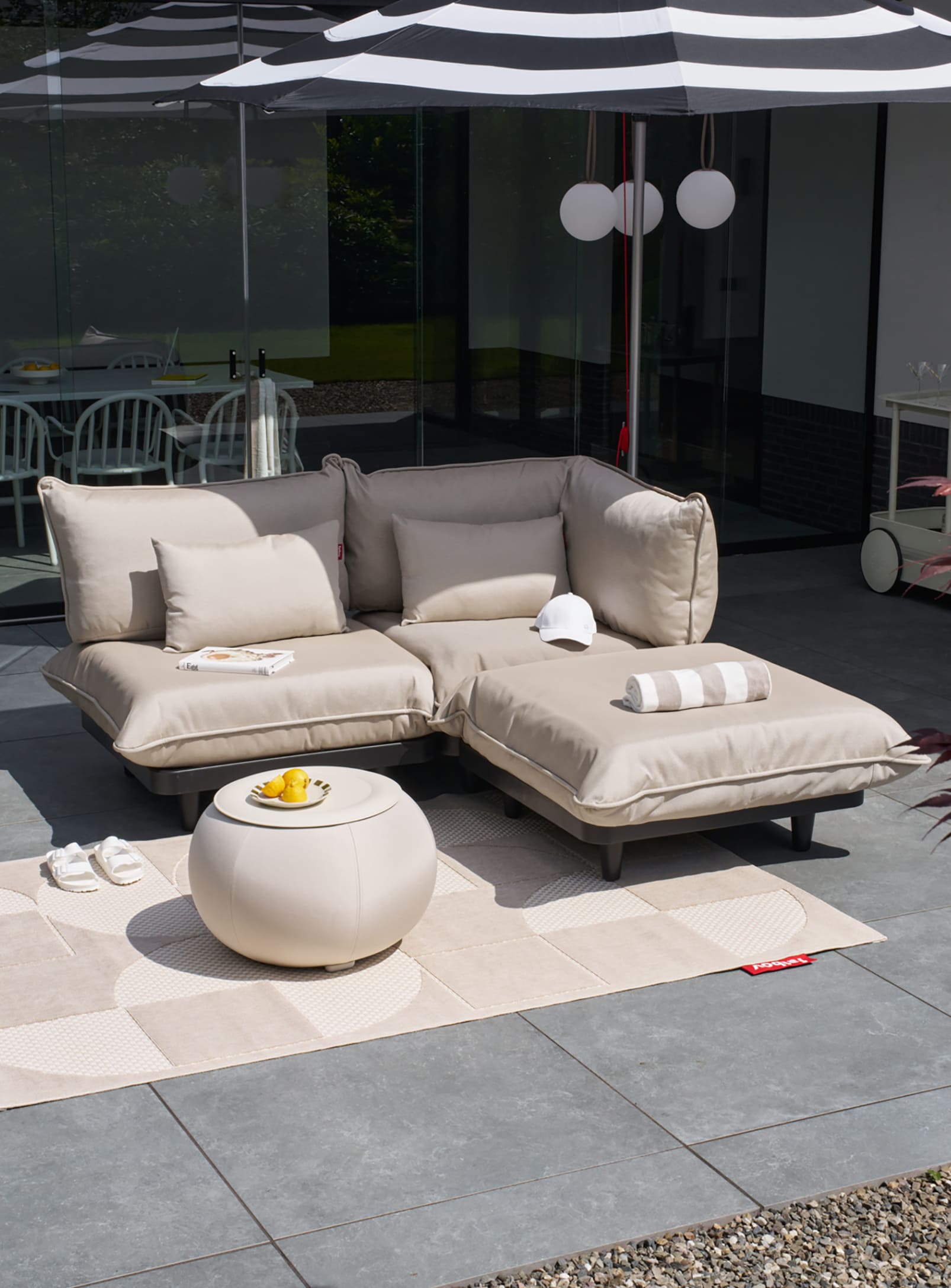 Sofas d'extérieur