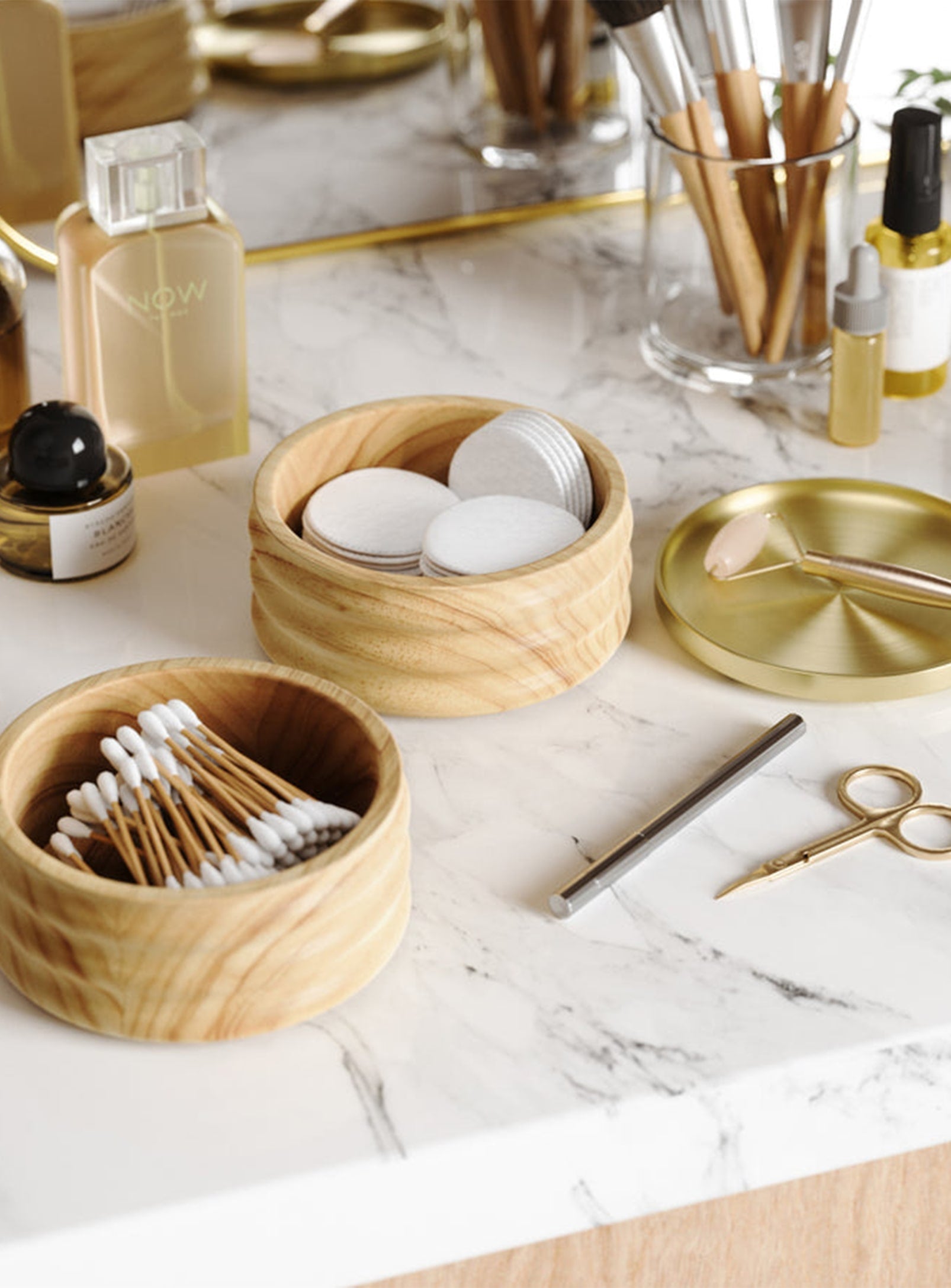 Accessoires de salle de bain