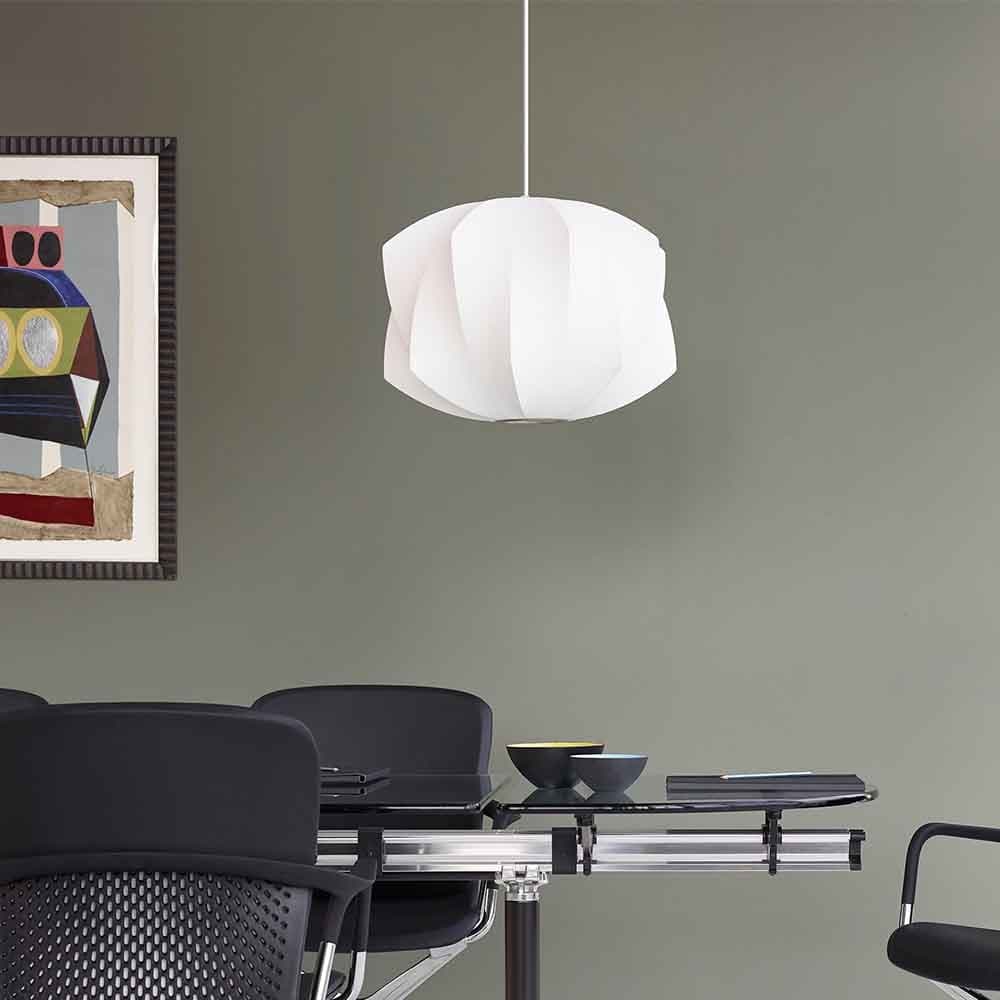 Retrouvez les reproductions de George Nelson. Nelson est un designer américain qui a conçu un grande nombre d'objets qui sont aujourd'hui des classiques du design