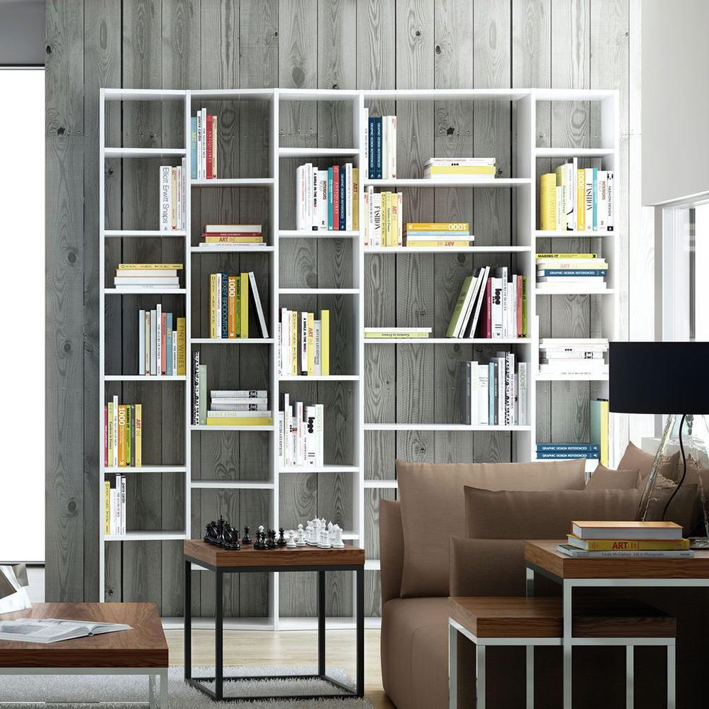 Notre sélection de meubles de rangement qui rassemble bibliothèques, buffets, cabinets ou encore meubles TV. Ce mobilier qui embellira vos espaces et surtout vous fera gagner de la place.