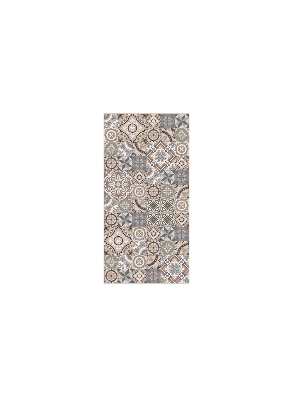 Chemins de table en vinyle Adama Alma Tuiles, durables et résistants au quotidien. arena