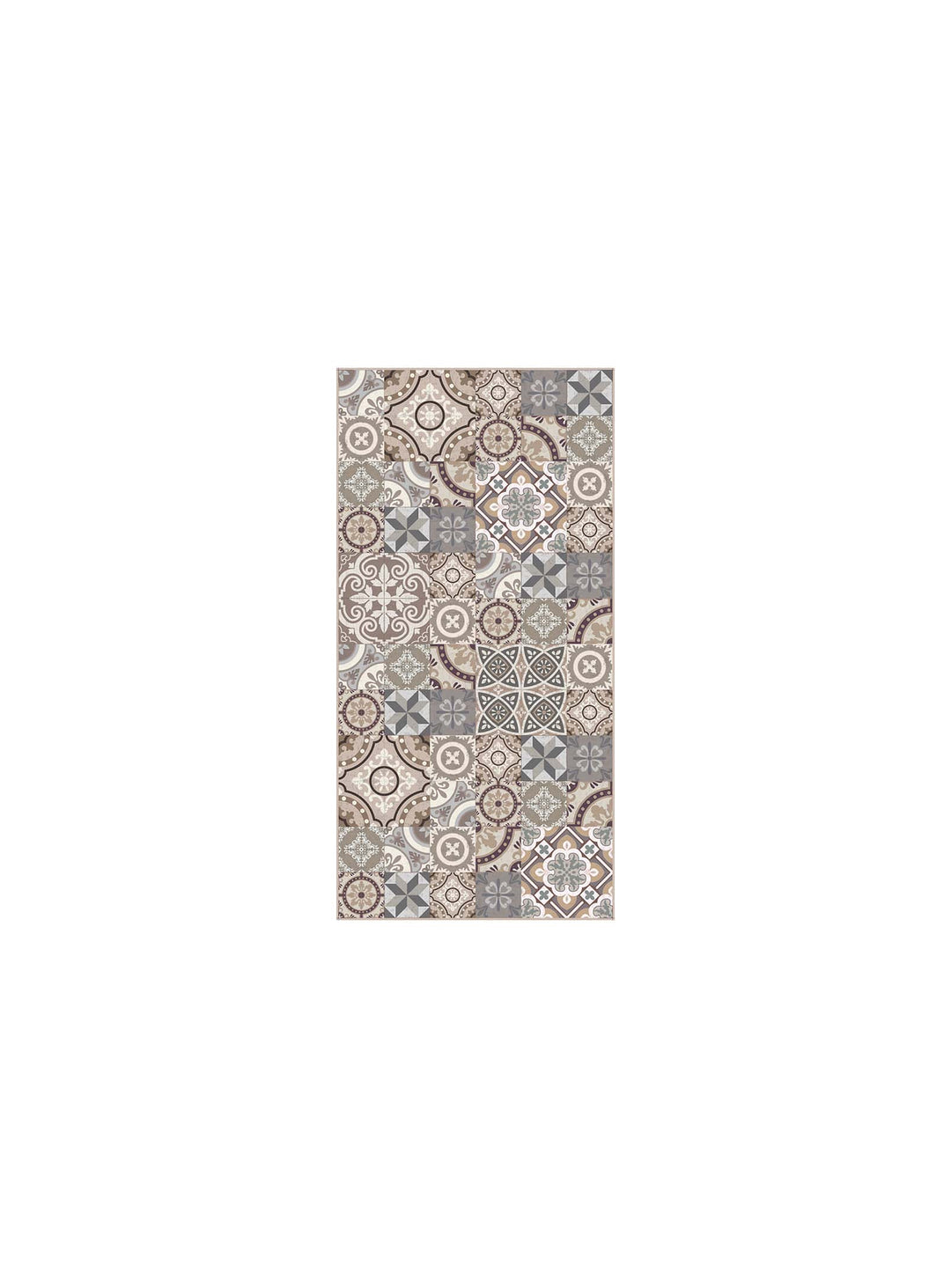 Chemins de table en vinyle Adama Alma Tuiles, durables et résistants au quotidien. arena