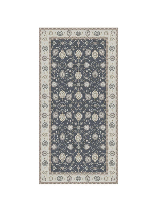 Tapis de vinyle Adama Alma Armenia, faciles à nettoyer et idéals avec animaux. gris