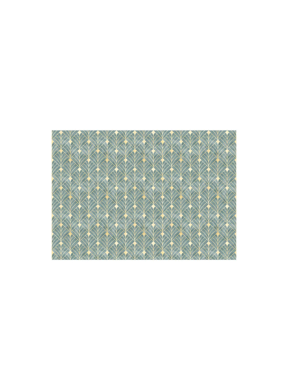 Napperons en vinyle Adama Alma, faciles à nettoyer et résistants à l’usure. artdeco