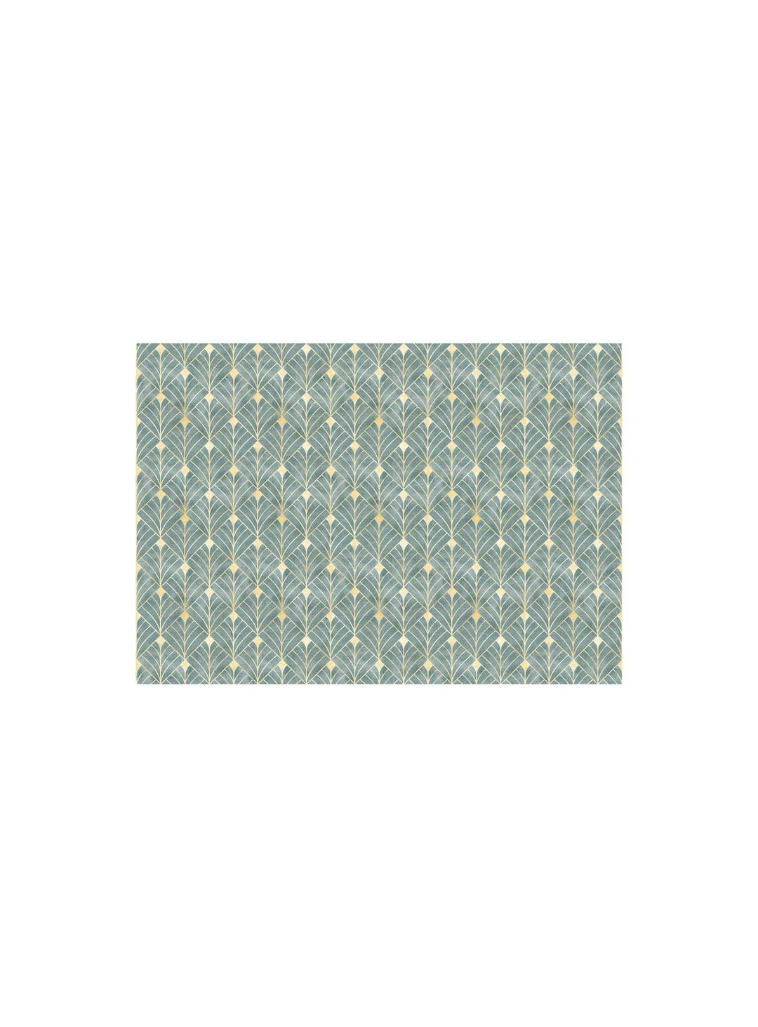 Napperons en vinyle Adama Alma, faciles à nettoyer et résistants à l’usure. artdeco