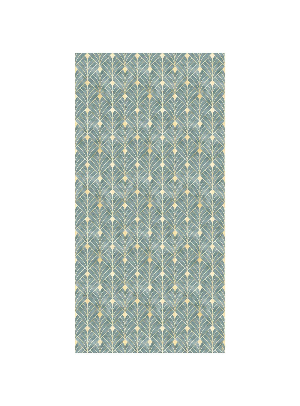 ArtDeco Vinyl Rug<br> 10 sizes