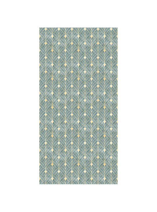 ArtDeco Vinyl Rug<br> 10 sizes