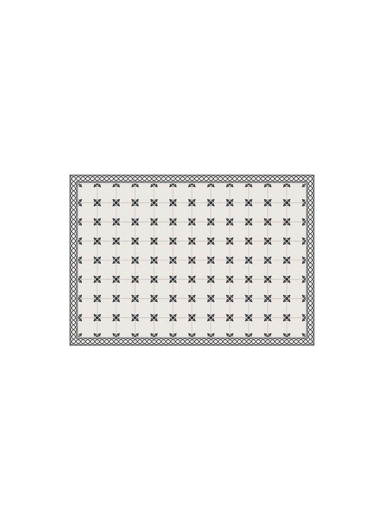 Napperons en vinyle Adama Alma Classiques, durables et résistants à l’usure quotidienne. belita