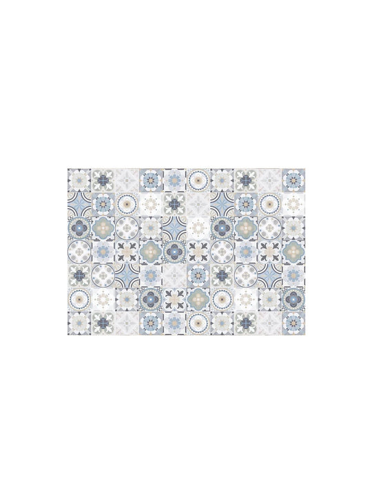 Rectangular placemat - Tiles