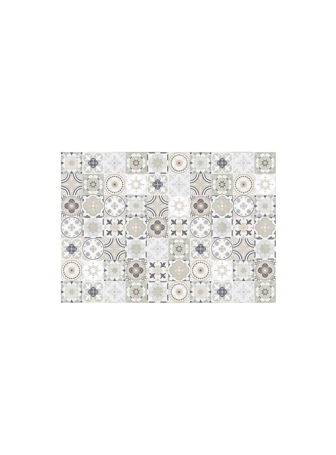 Rectangular placemat - Tiles