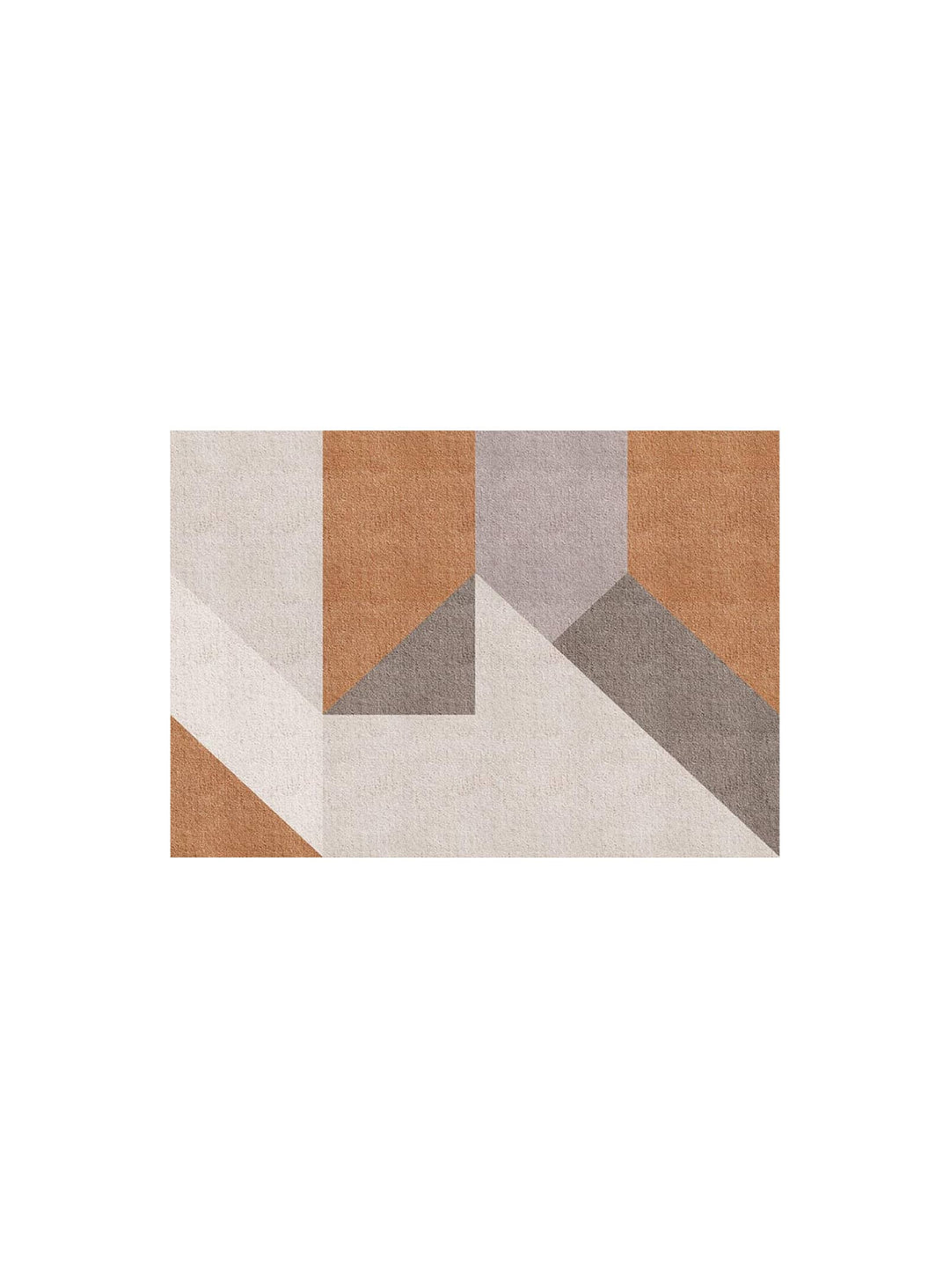 Napperons en vinyle Adama Alma, imperméables et idéals pour un usage quotidien. campo brun