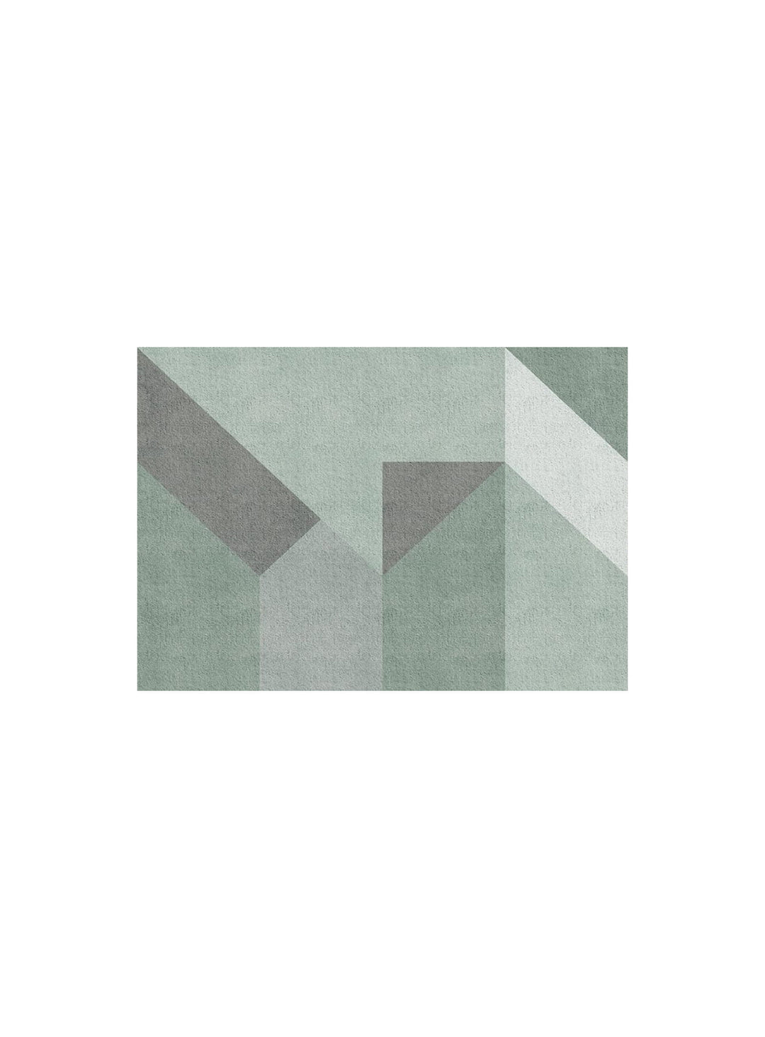 Napperons en vinyle Adama Alma Modern, motifs modernes pour sublimer vos repas. campo vert