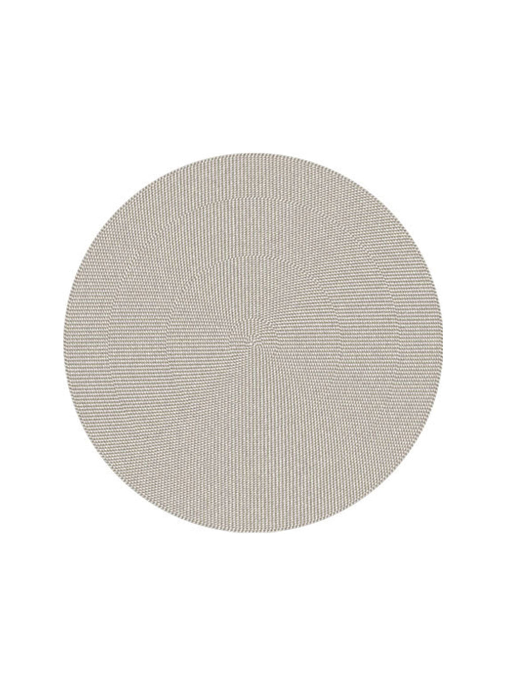 Tapis Caracol d'Adama Alma, parfait pour zones à fort trafic. beige
