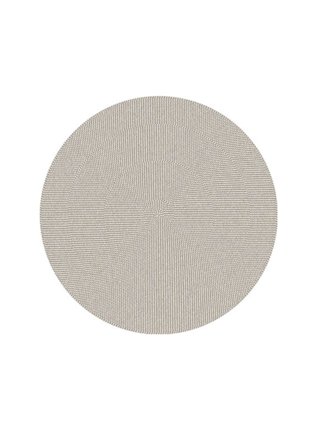 Tapis Caracol d'Adama Alma, parfait pour zones à fort trafic. beige