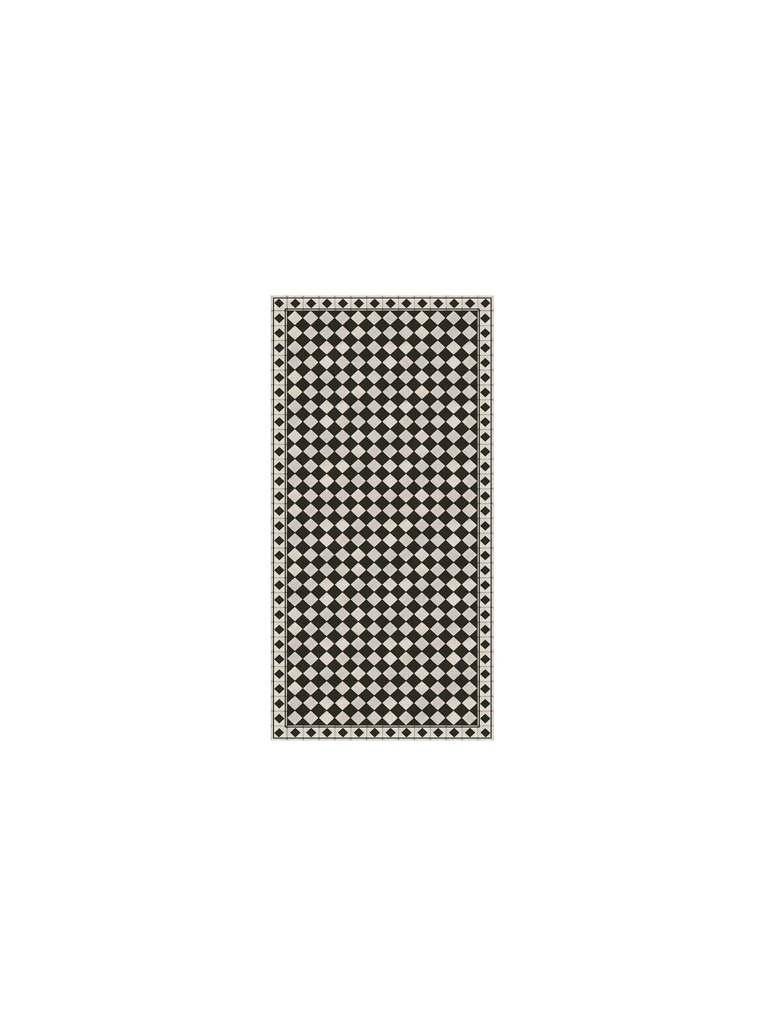 Chemins de table Adama Alma Classiques, résistants et parfaits pour un usage quotidien. chess