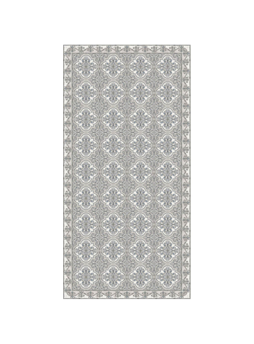 Tapis Drawit Adama Alma, durable et antidérapant pour un intérieur stylé.