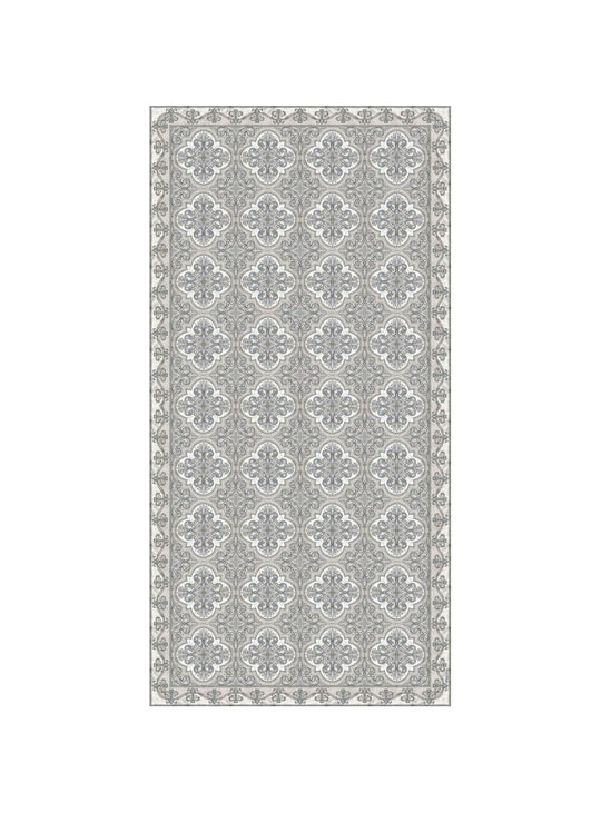 Tapis Drawit Adama Alma, durable et antidérapant pour un intérieur stylé.