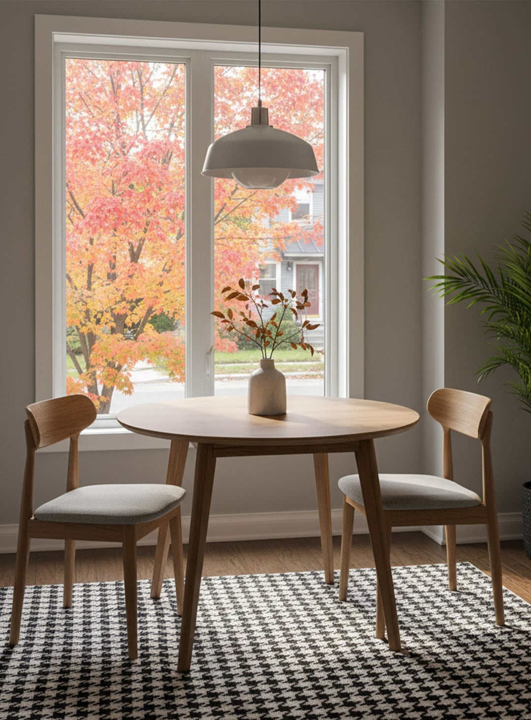 Tapis en vinyle Adama Alma Falda, durables et parfaits pour un intérieur stylé.