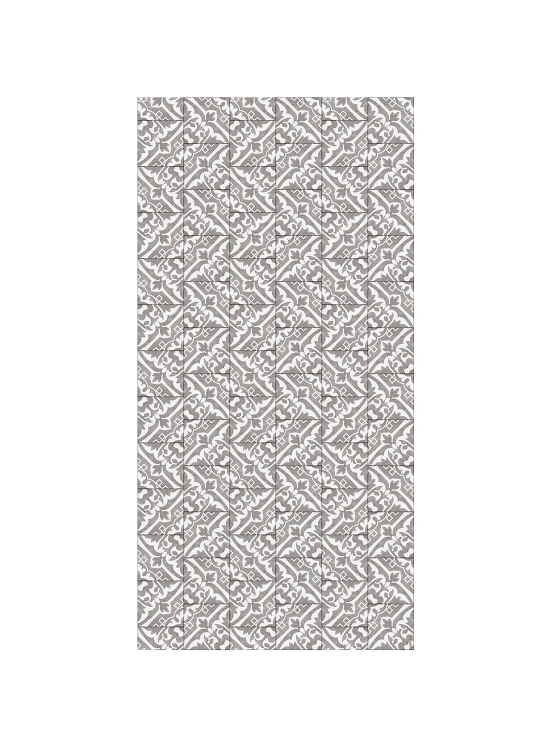 Tapis en vinyle Adama Alma Fragments, antidérapants et idéals pour zones à fort trafic.