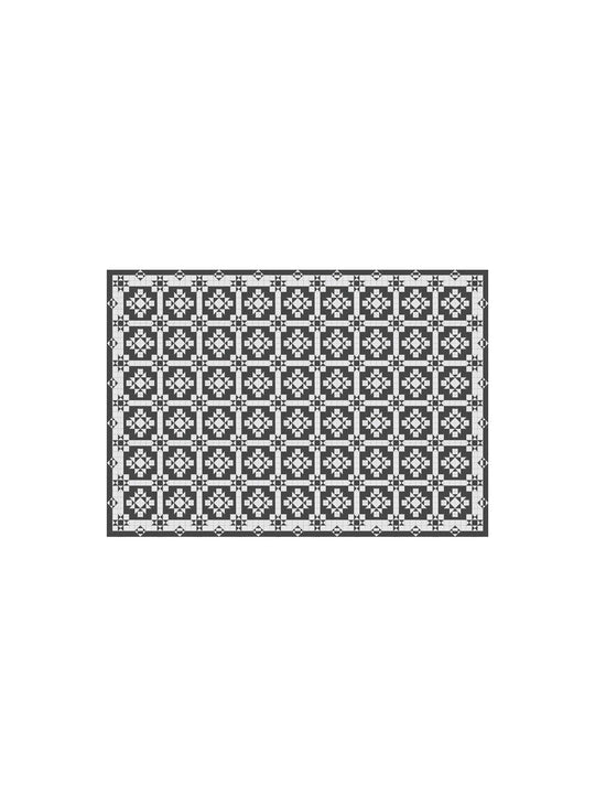 Napperons en vinyle Adama Alma Tuiles, résistants et esthétiques au quotidien. geo n