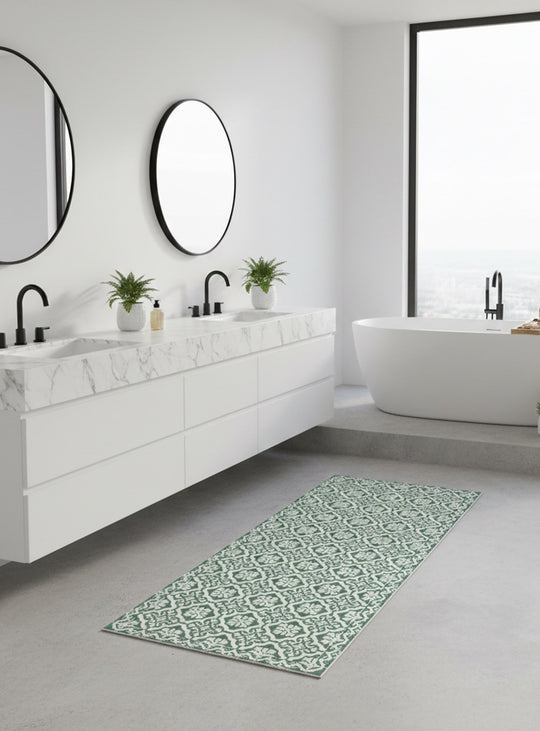 Tapis Gracia Adama Alma, durable et antidérapant pour un intérieur stylé.