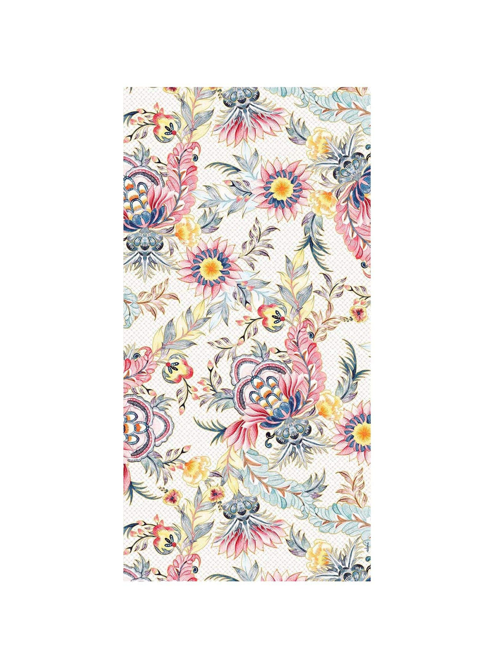 Tapis en vinyle Adama Alma Joy, antidérapants et idéals pour zones à fort trafic.