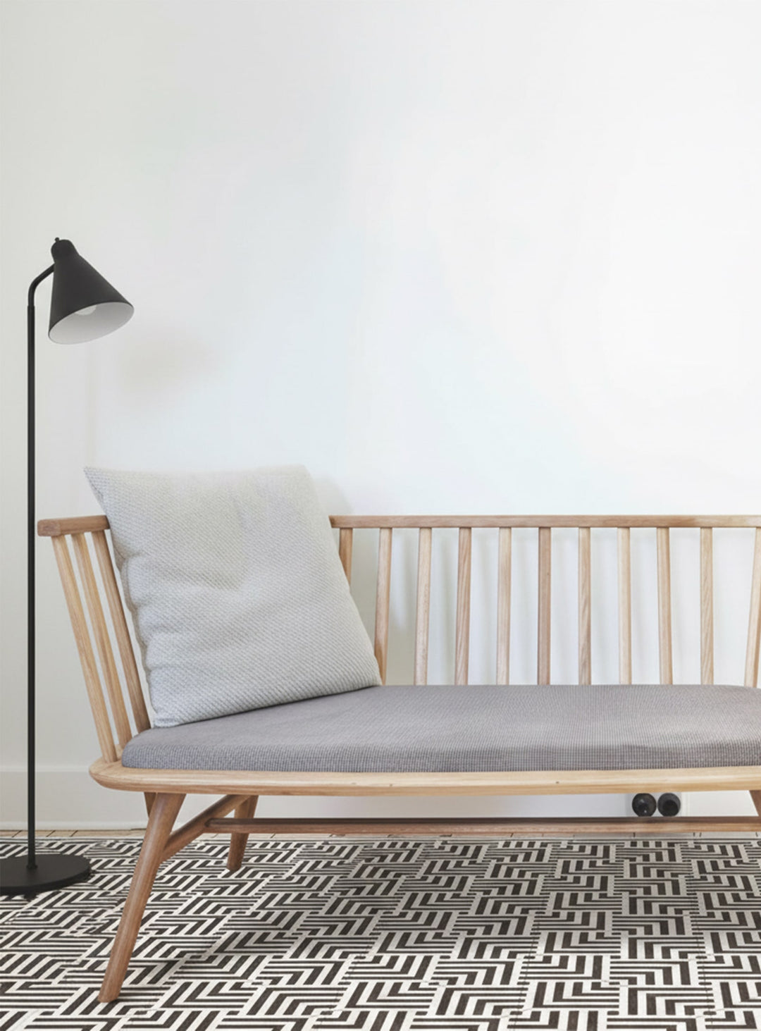 Tapis en vinyle Adama Alma Kites, durables et parfaits pour un intérieur stylé.