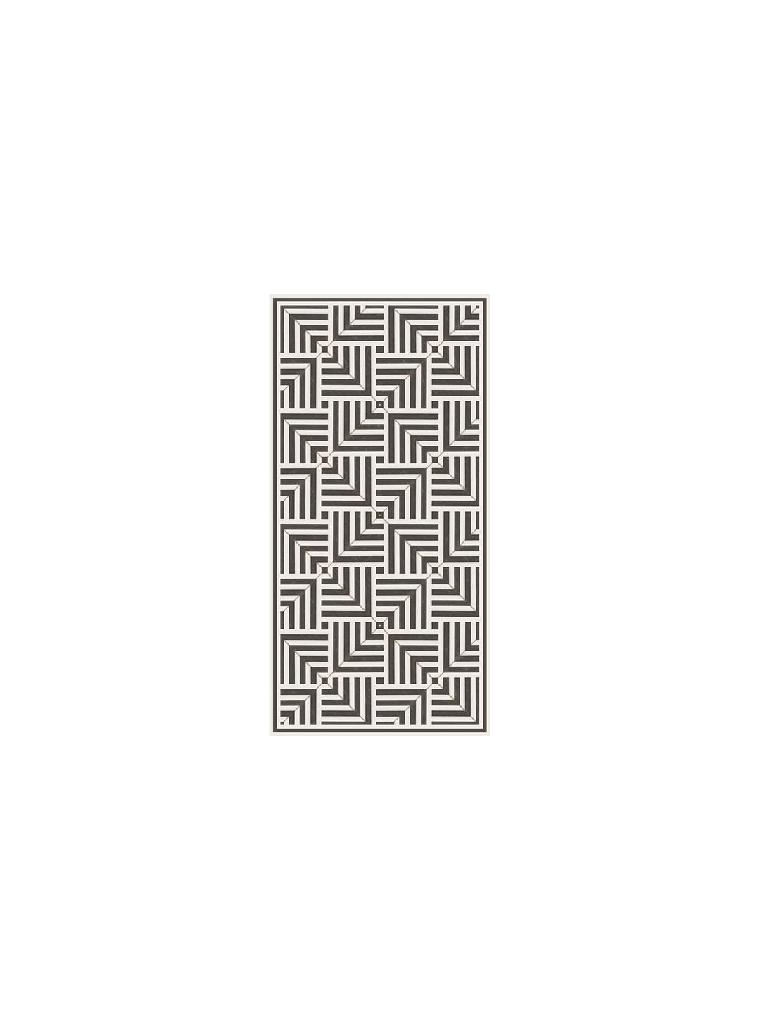 Chemins de table Adama Alma Classiques, motifs audacieux et style intemporel. kites