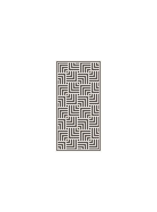 Chemins de table Adama Alma Classiques, motifs audacieux et style intemporel. kites