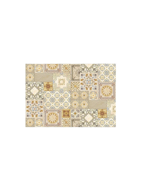 Rectangular placemat - Tiles